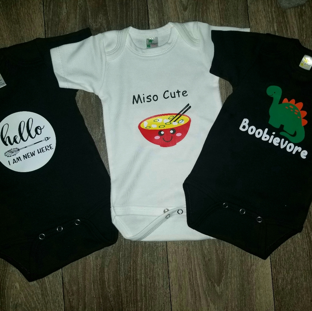Baby boy bundle SET OF 3 !!
